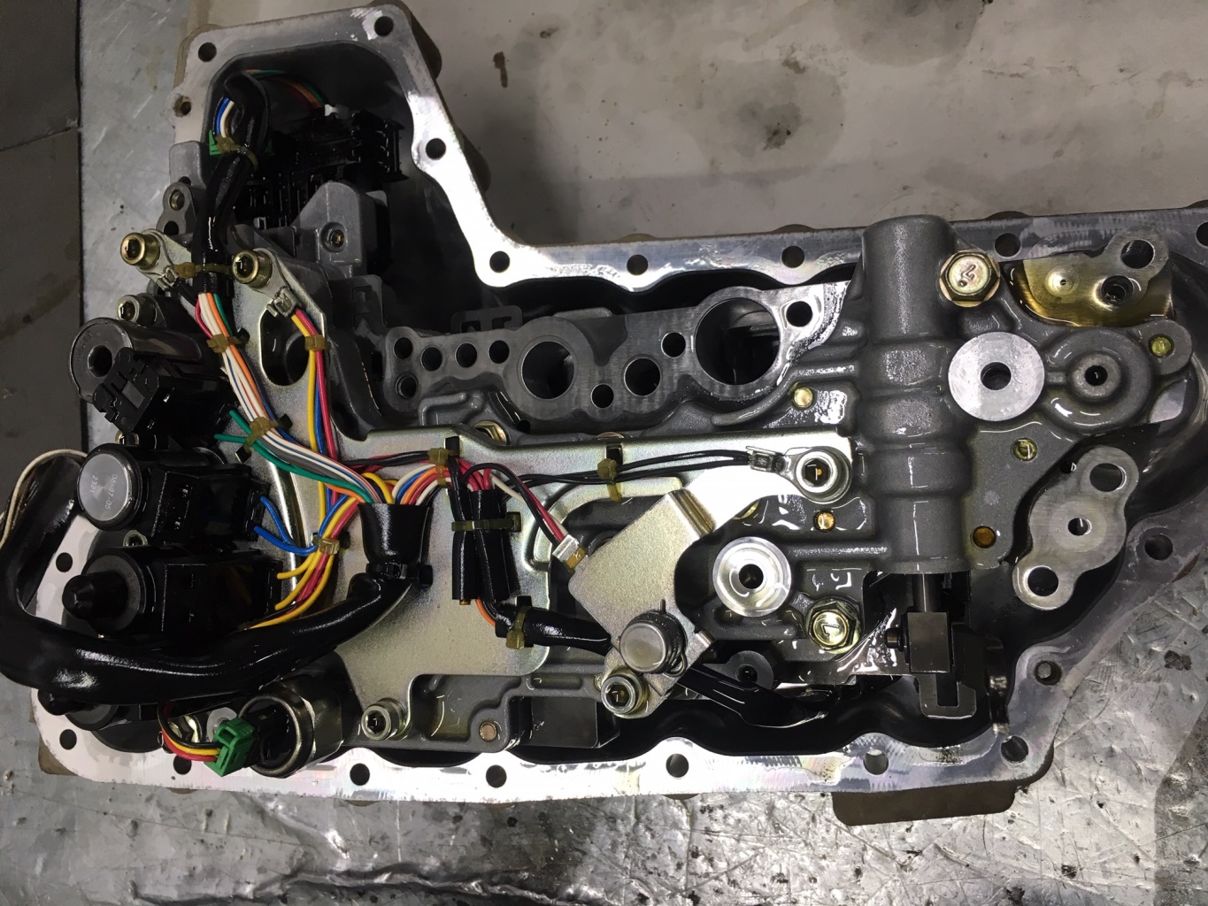 Заказать Nissan Murano Z50: капитальный ремонт вариатора - Фото 4