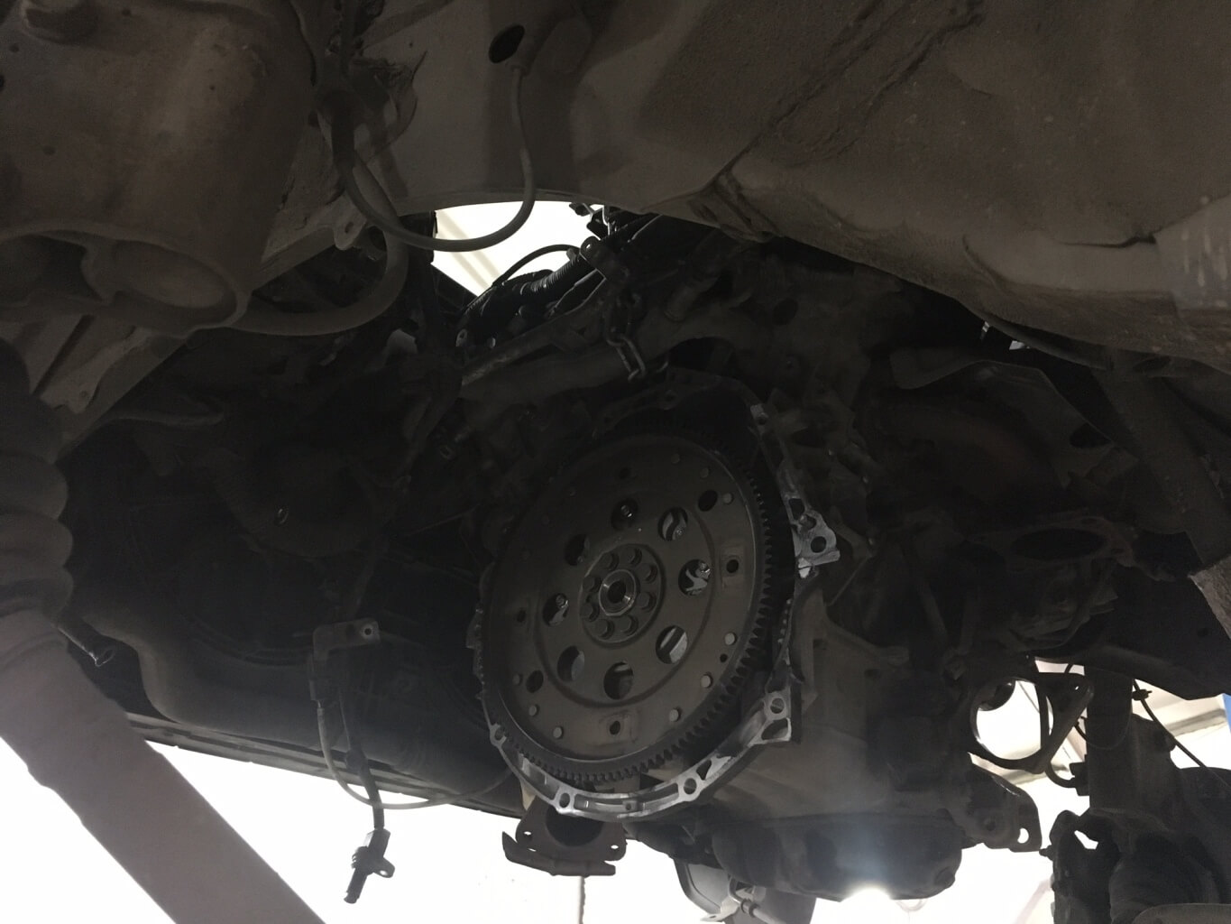 Заказать Nissan Murano Z51: капитальный ремонт вариатора - Фото 4