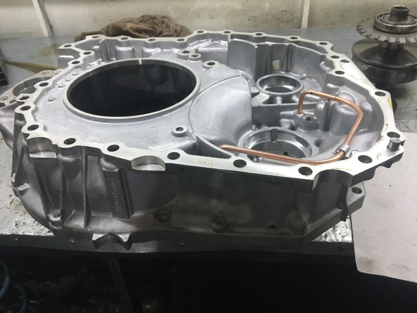 Заказать Nissan Murano Z51: капитальный ремонт вариатора - Фото 13