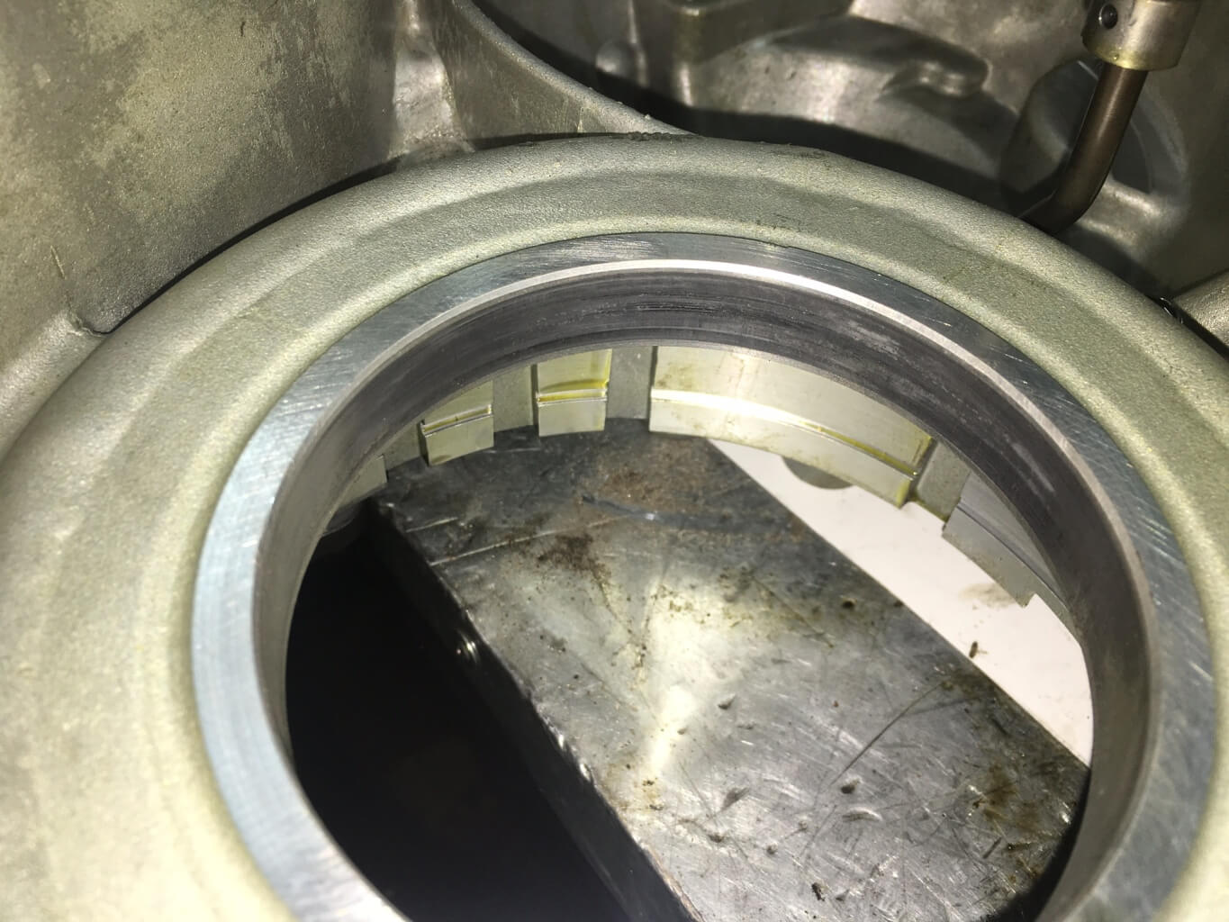 Заказать Nissan Murano Z50: последствия неквалифицированного ремонта вариатора - Фото 13