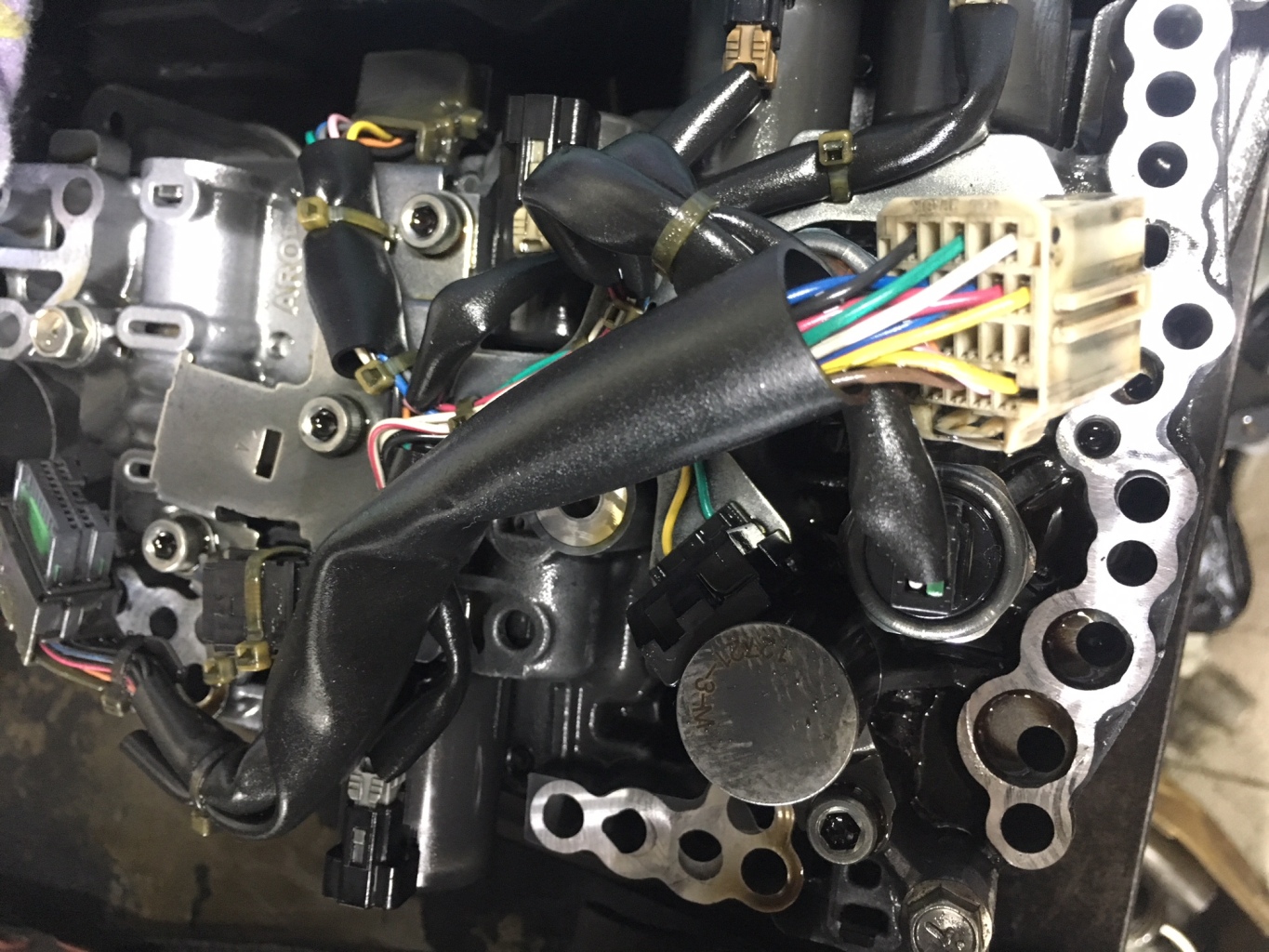 Заказать Infiniti JX35: ремонт трансмиссии - Фото 16