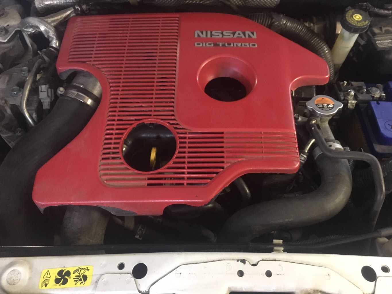 Заказать Nissan Juke Nismo: последствия установки поддельных свечей зажигания - Фото 2