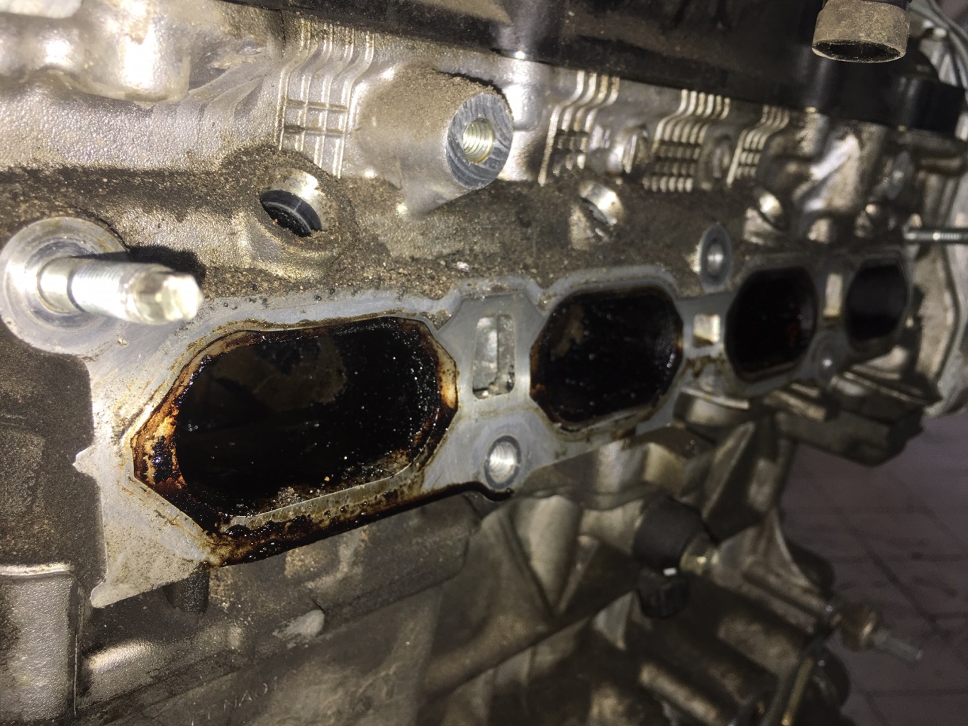 Заказать Nissan Teana L33: капитальный ремонт двигателя - Фото 2
