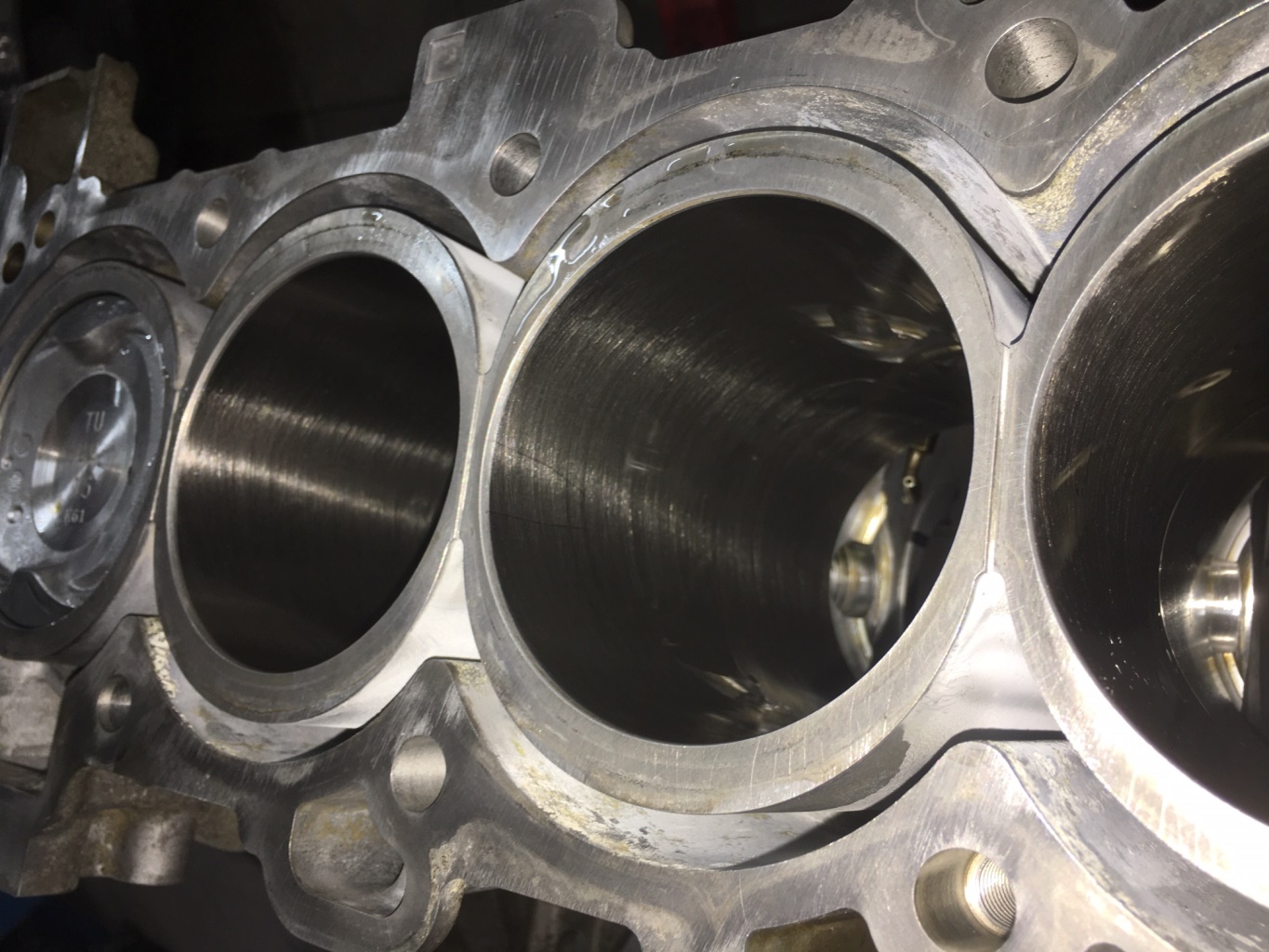 Заказать Nissan Teana L33: капитальный ремонт двигателя - Фото 4