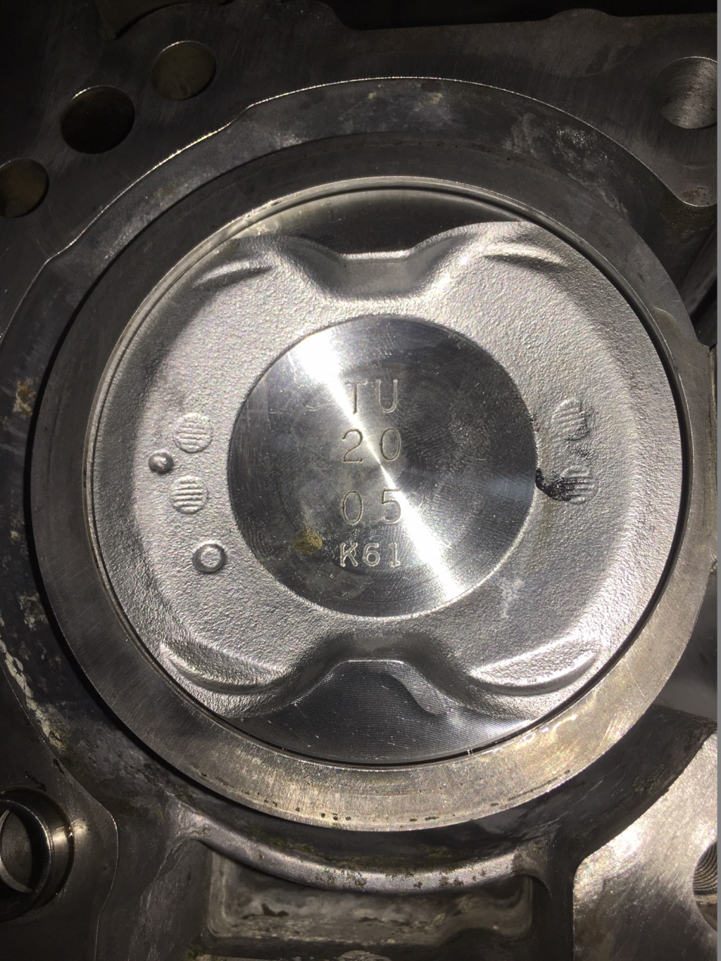 Заказать Nissan Teana L33: капитальный ремонт двигателя - Фото 5