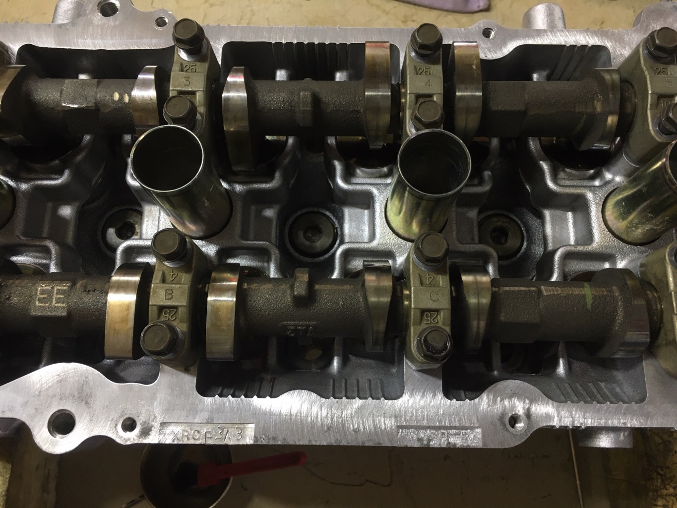Заказать Nissan Teana L33: капитальный ремонт двигателя - Фото 8