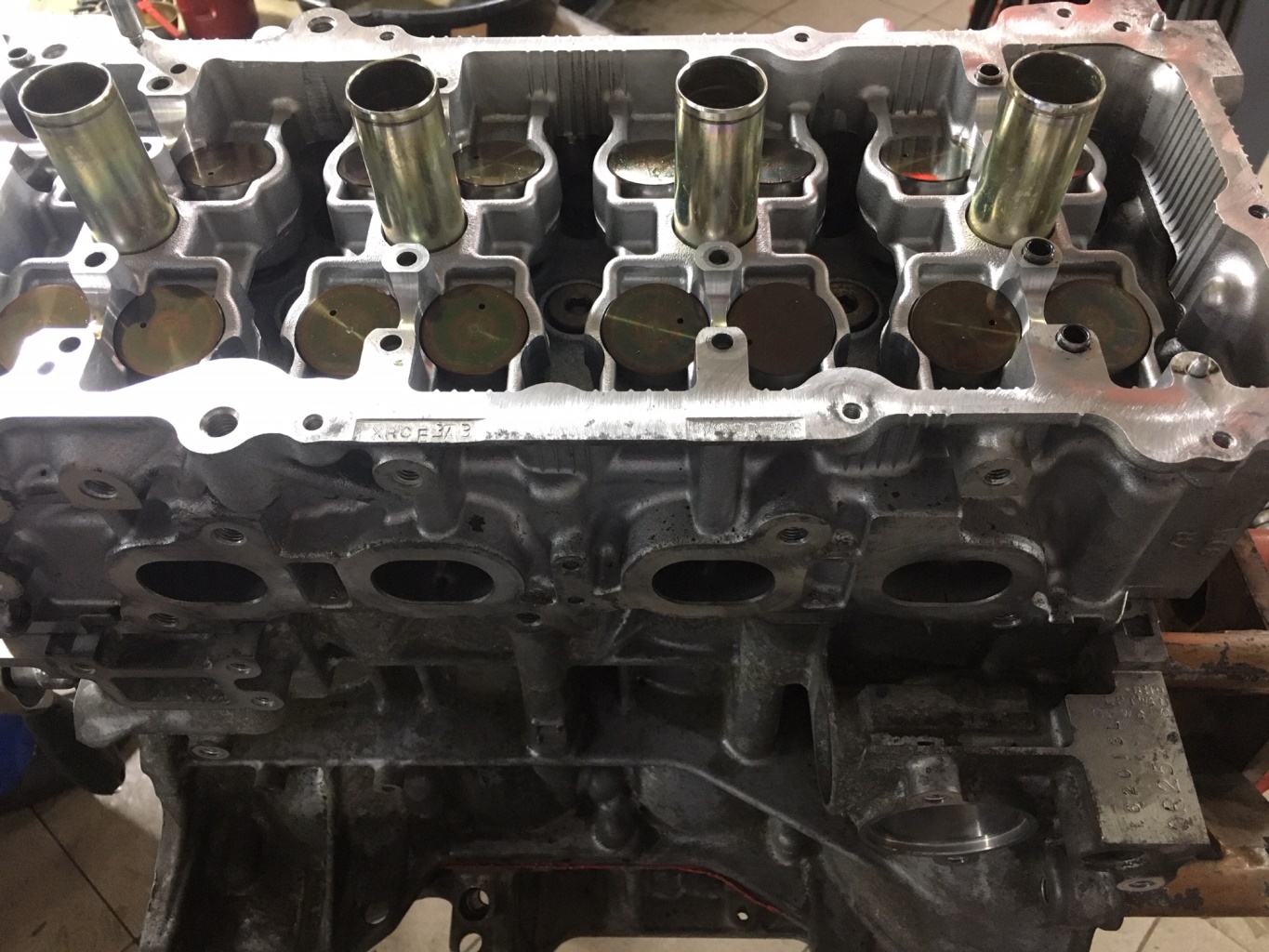 Заказать Nissan Teana L33: капитальный ремонт двигателя - Фото 9
