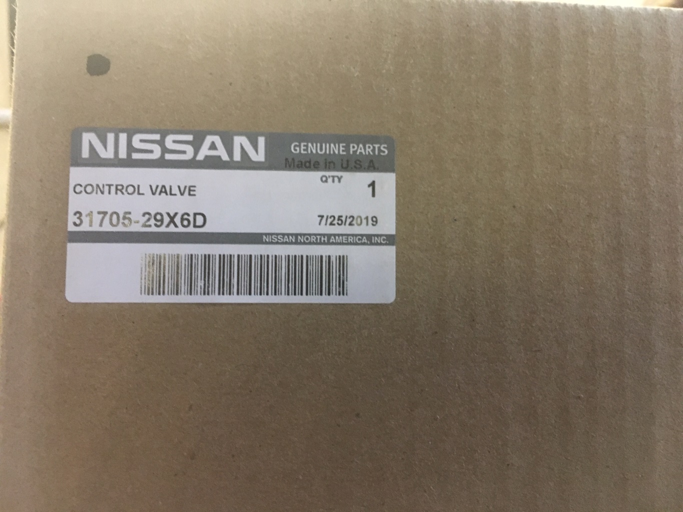 Заказать Nissan Teana L33: диагностика вариатора и замена гидроблока - Фото 7