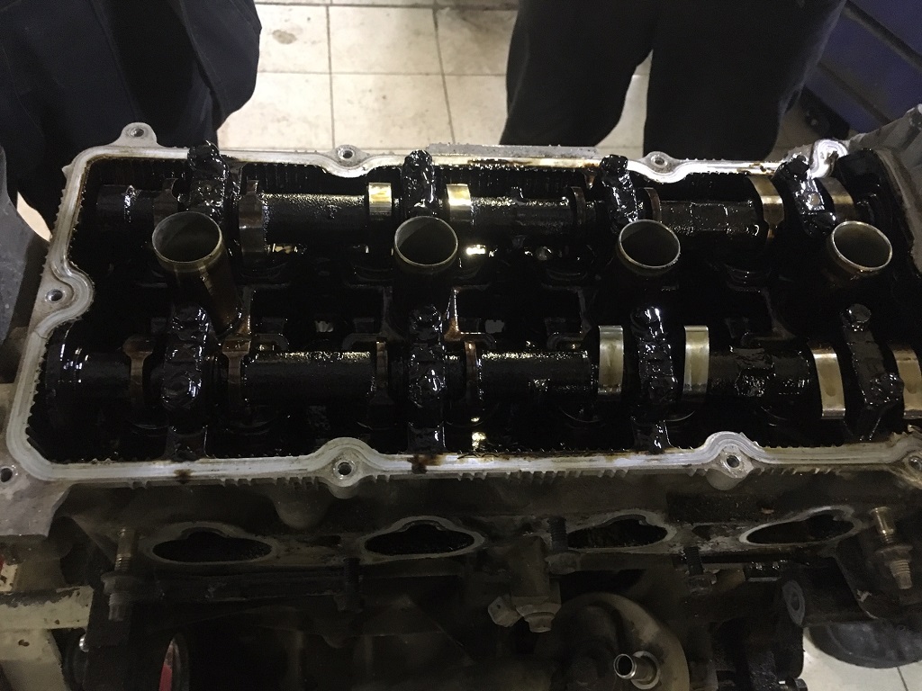Заказать Nissan Primera P12: капитальный ремонт двигателя QR20DE - Фото 2