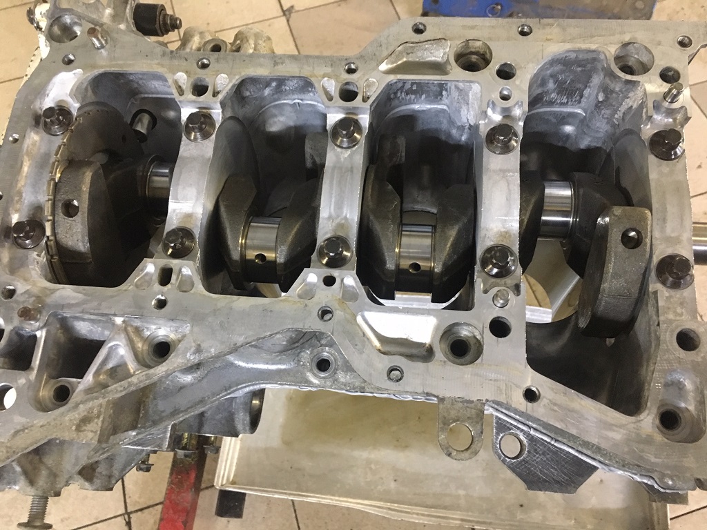 Заказать Nissan Primera P12: капитальный ремонт двигателя QR20DE - Фото 9