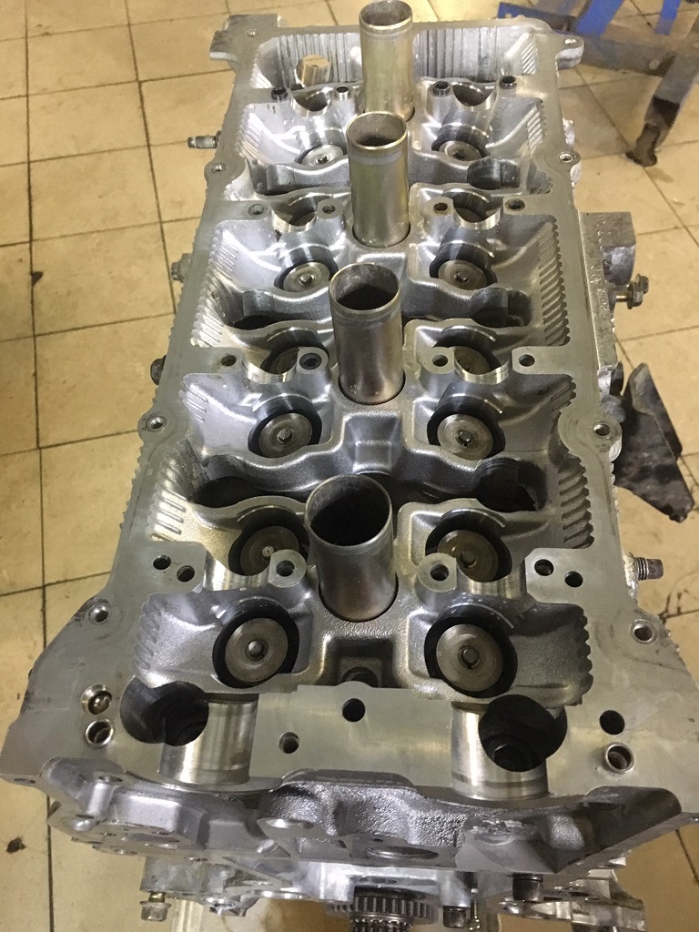 Заказать Nissan Primera P12: капитальный ремонт двигателя QR20DE - Фото 15