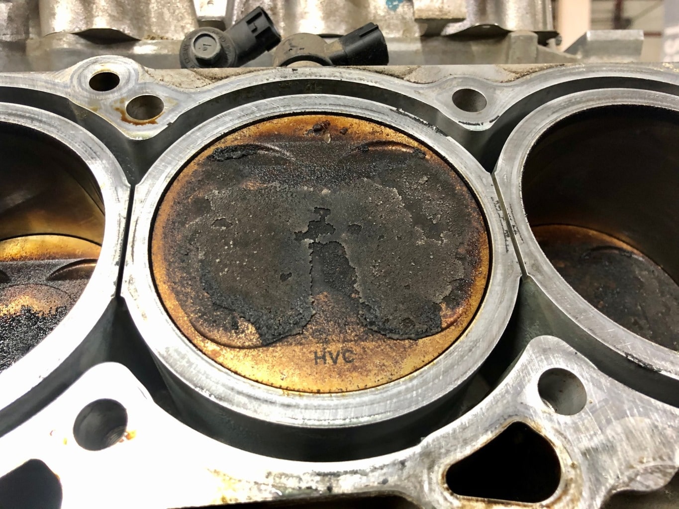 Заказать Nissan Pathinder R52: капитальный ремонт двигателя - Фото 6
