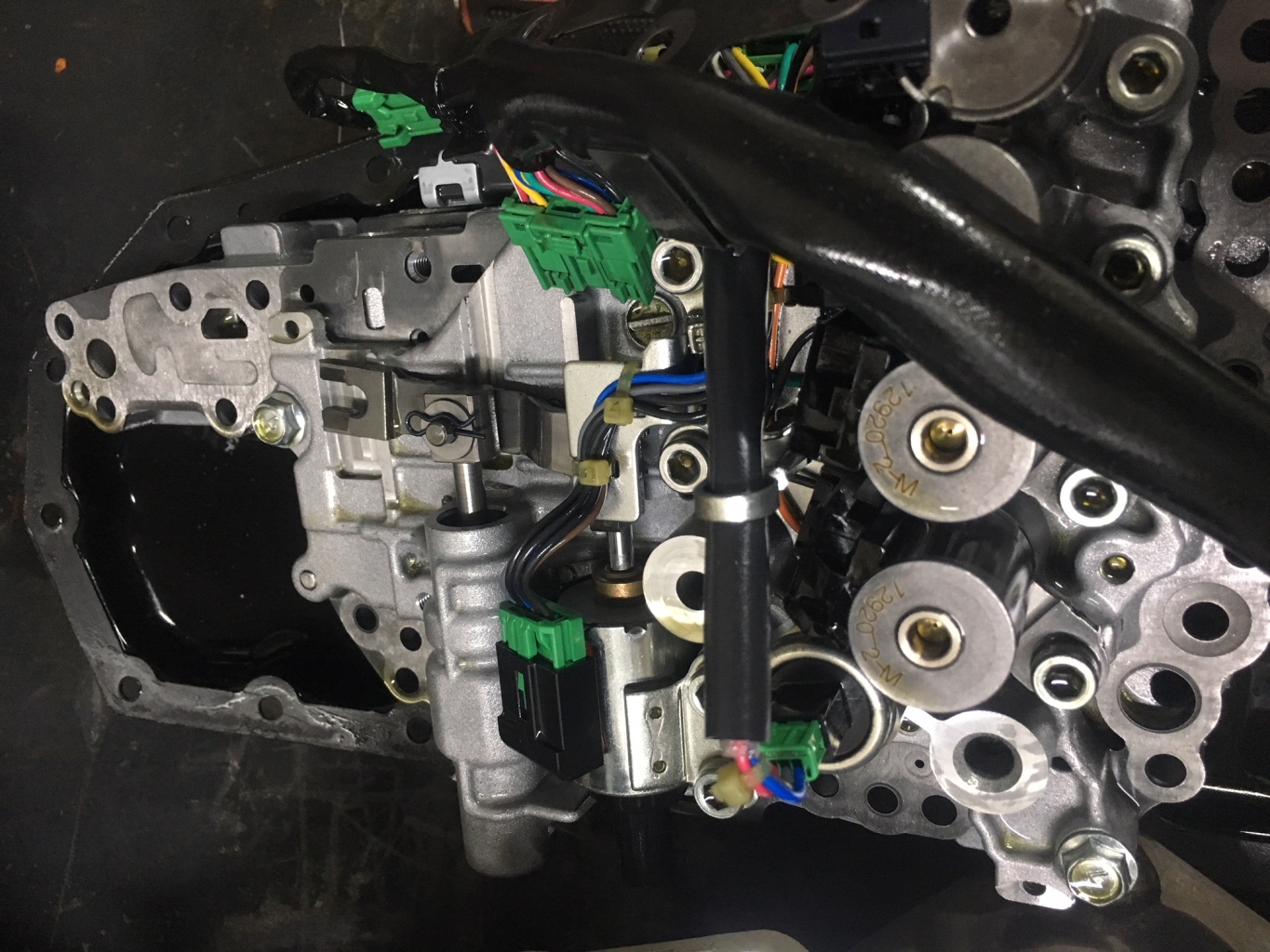 Заказать Nissan X-Trail T31: капитальный ремонт вариатора. - Фото 12