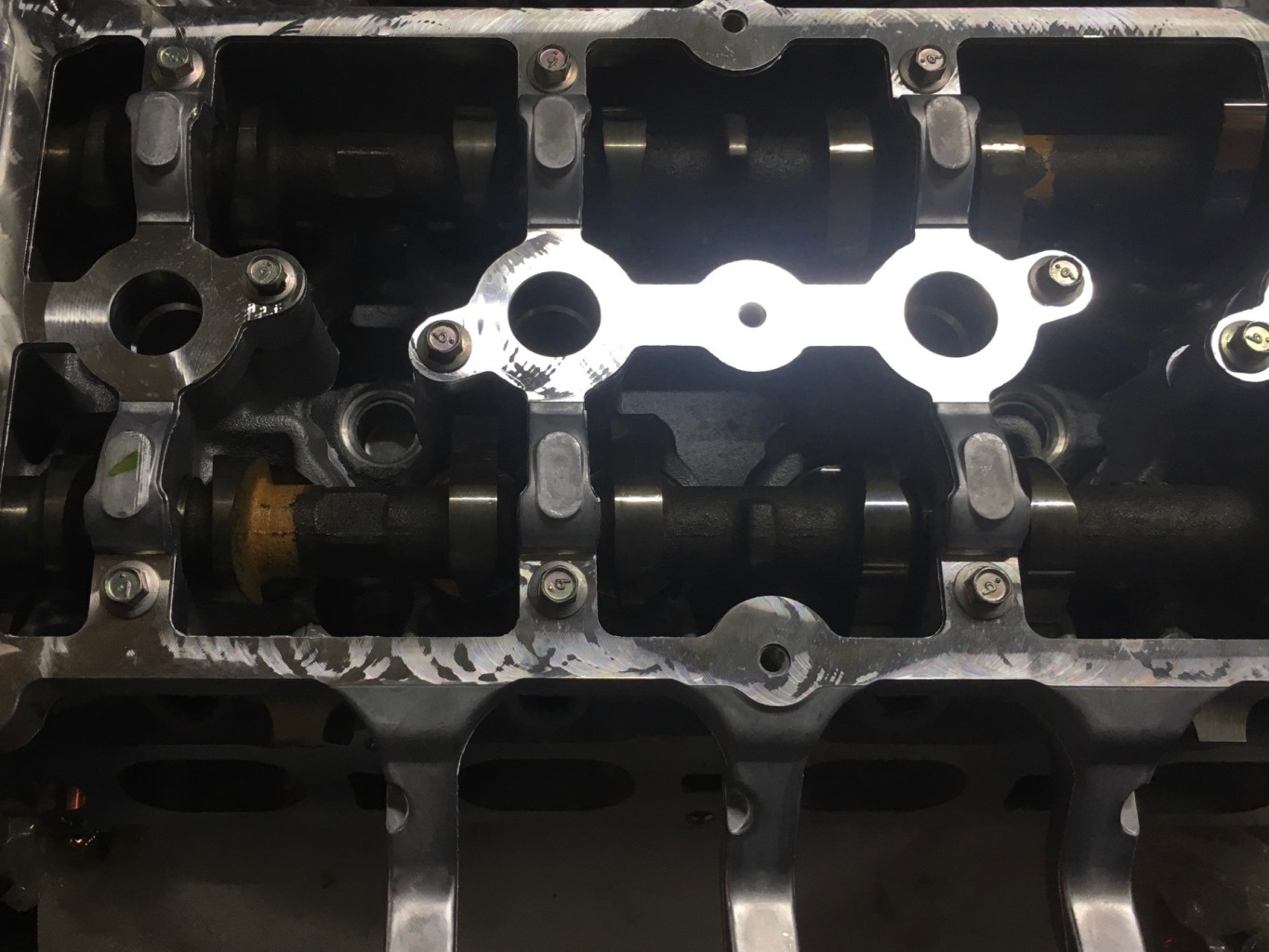 Заказать Nissan X-Trail T31: частичный ремонт двигателя - Фото 5