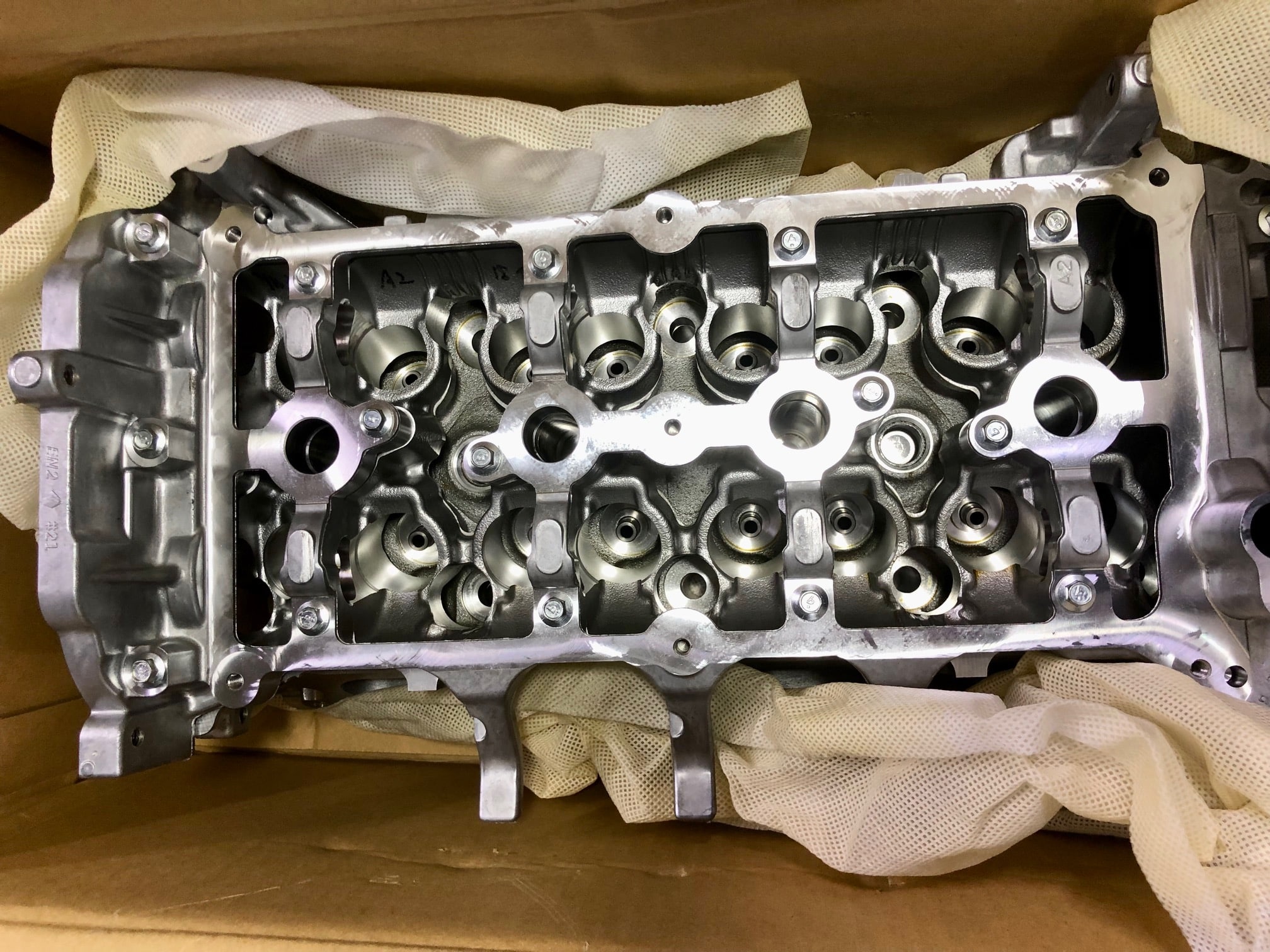 Заказать Nissan X-Trail T31: частичный ремонт двигателя - Фото 2
