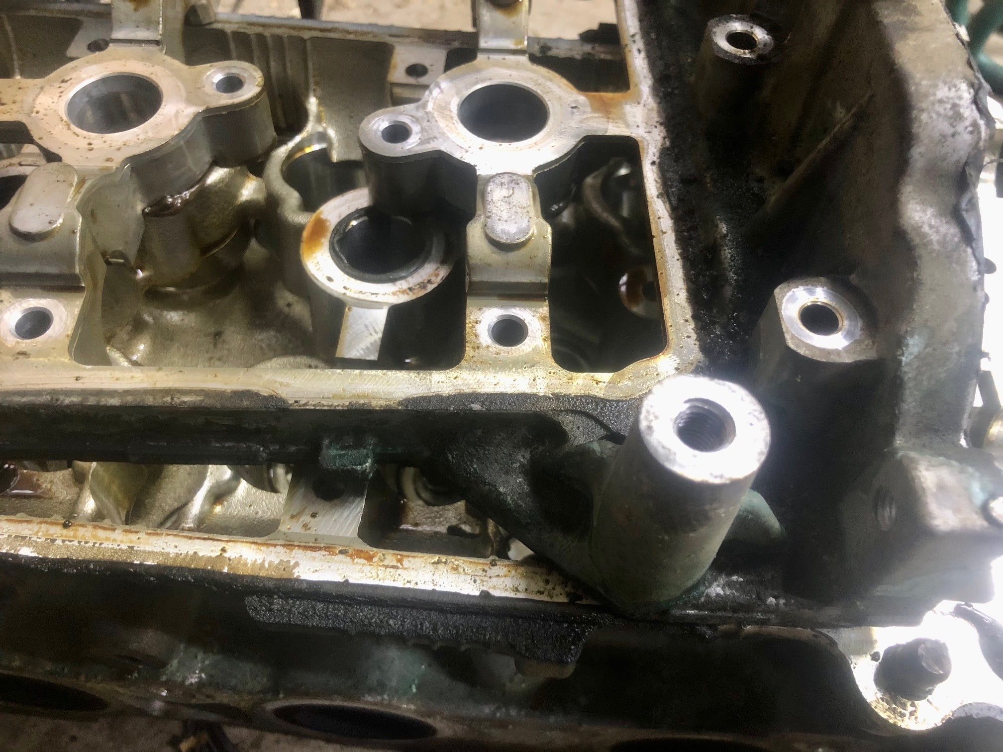 Заказать Nissan X-Trail T31: частичный ремонт двигателя - Фото 7