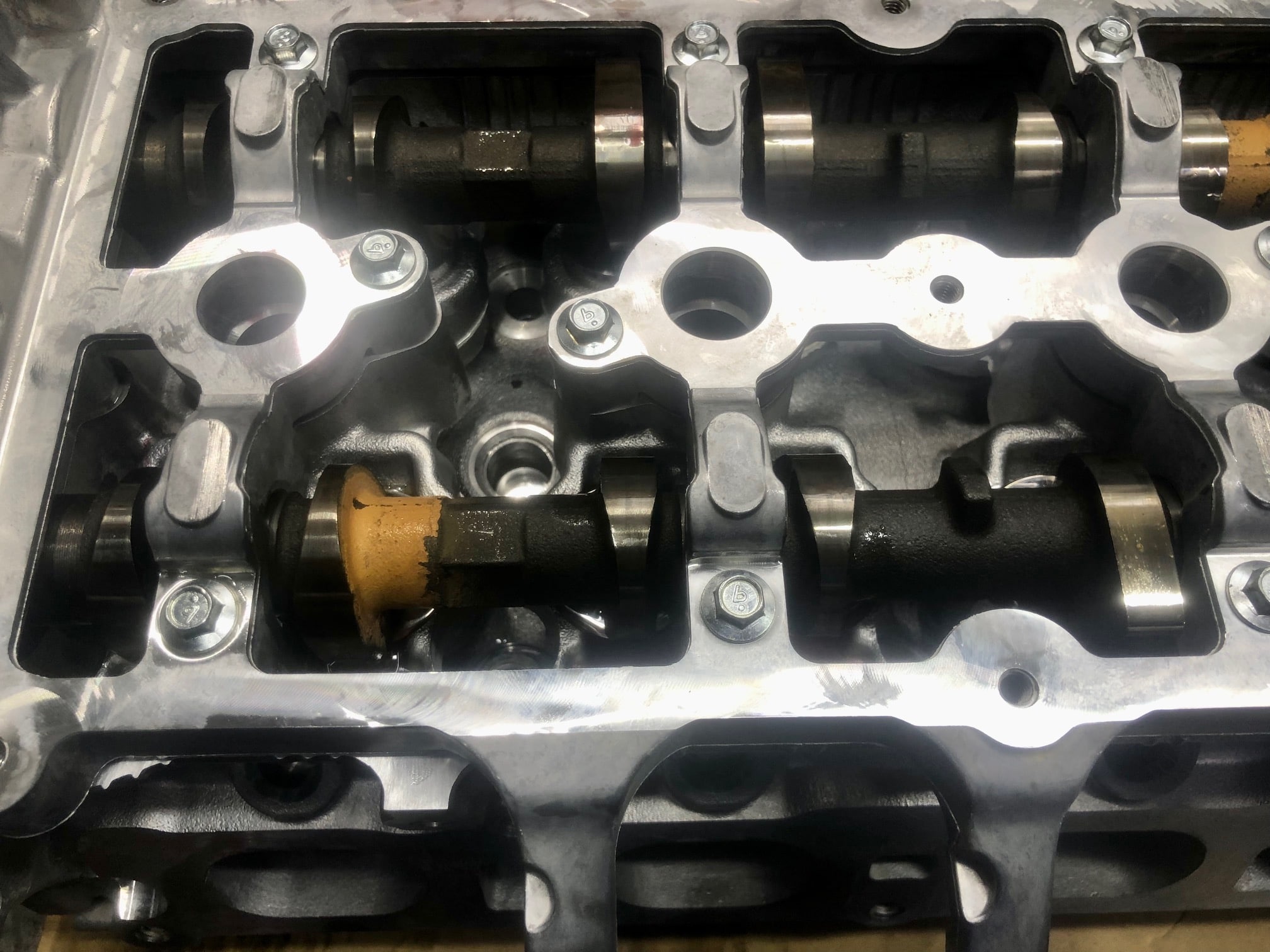 Заказать Nissan X-Trail T31: частичный ремонт двигателя - Фото 9