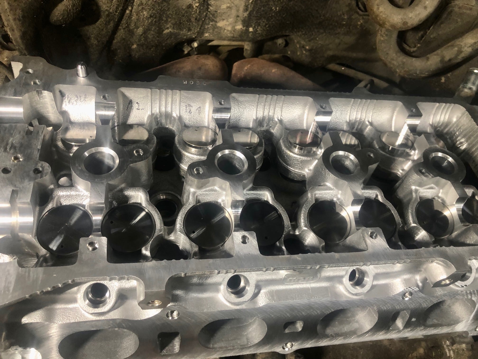 Заказать Nissan X-Trail T31: частичный ремонт двигателя - Фото 11