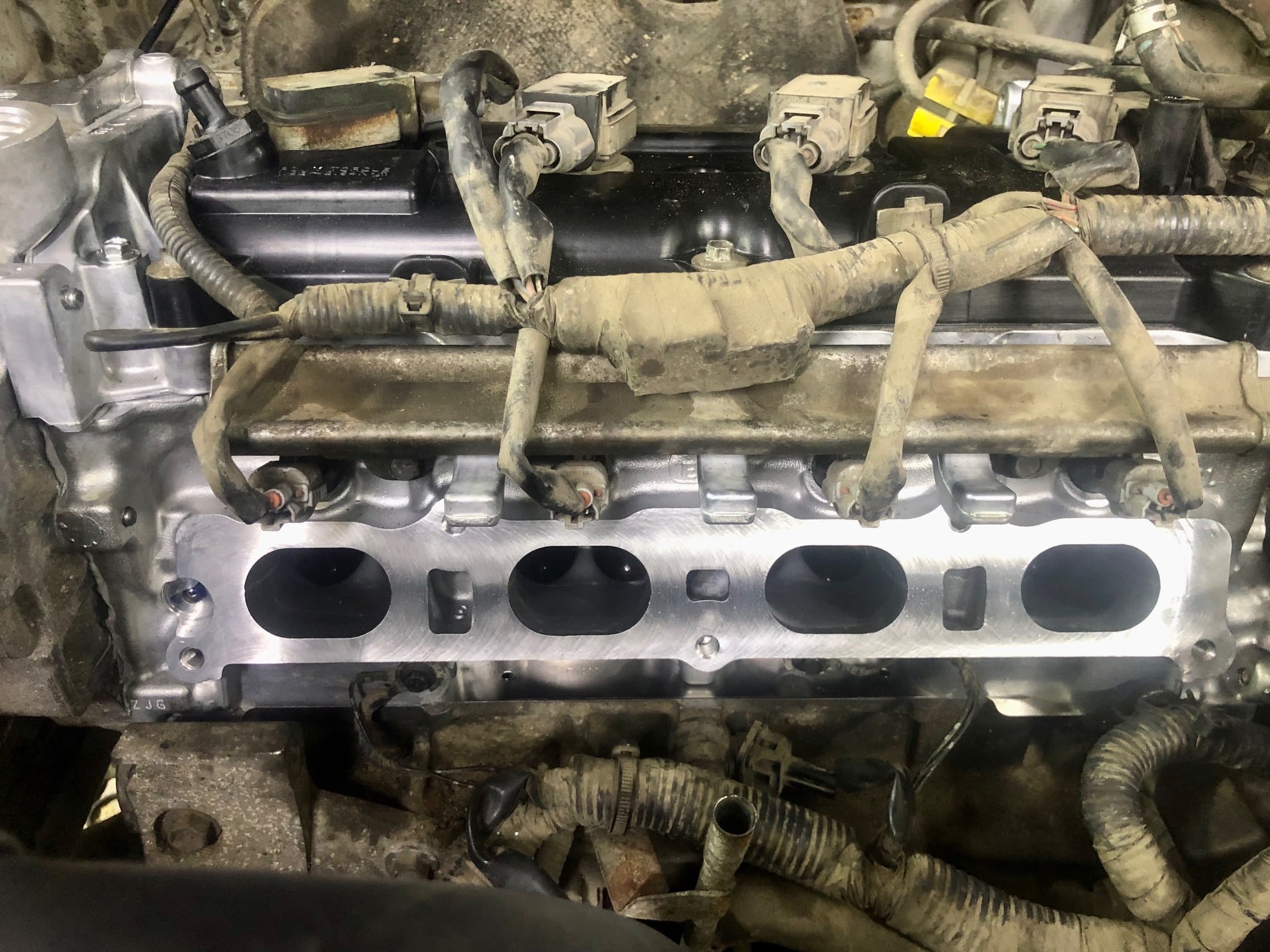 Заказать Nissan X-Trail T31: частичный ремонт двигателя - Фото 16