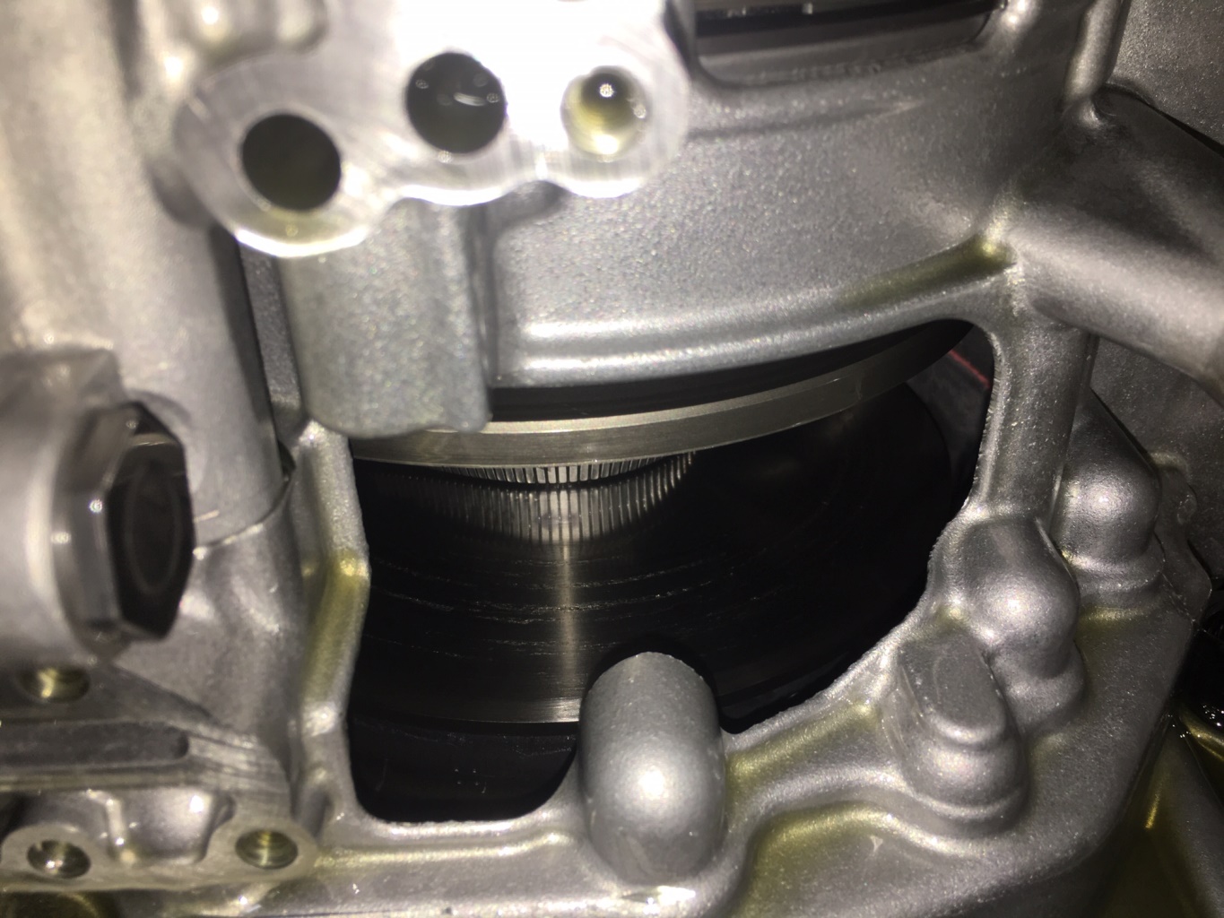Заказать Nissan X-Trail T32: ремонт вариатора - Фото 6