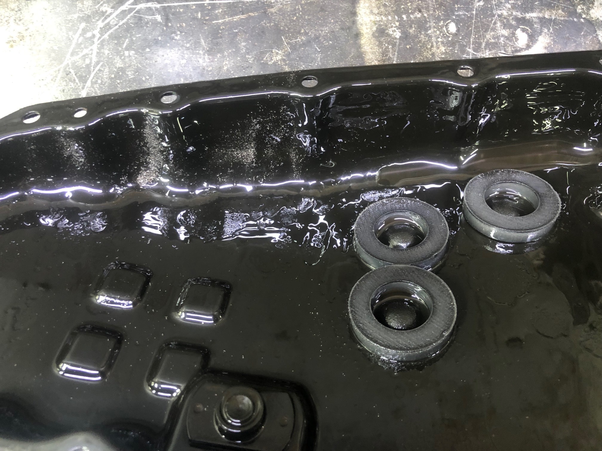 Заказать Nissan X-Trail T32: дефектовка вариатора после эксплуатации на ATF - Фото 4
