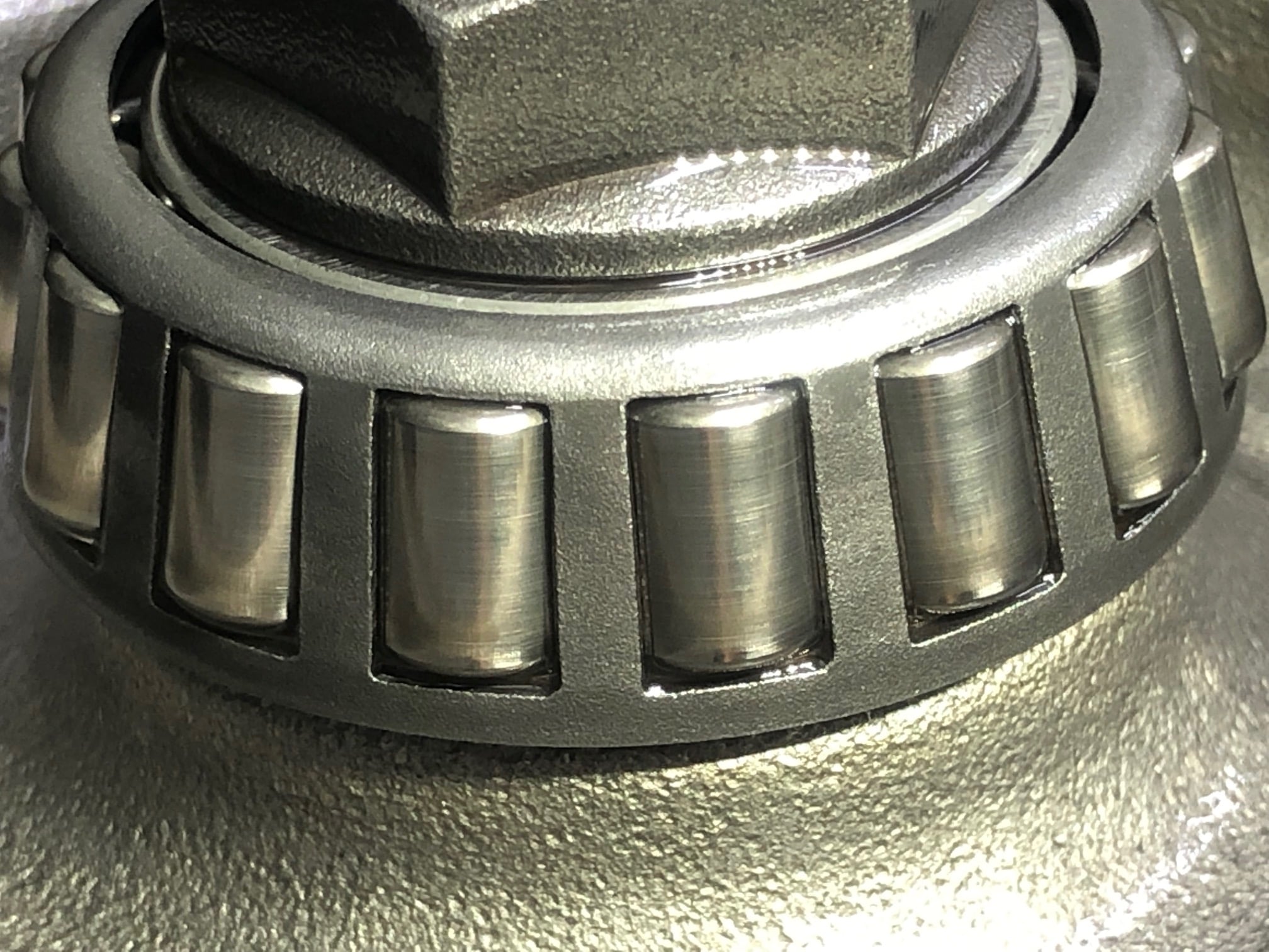 Заказать Nissan X-Trail T32: дефектовка вариатора после эксплуатации на ATF - Фото 12