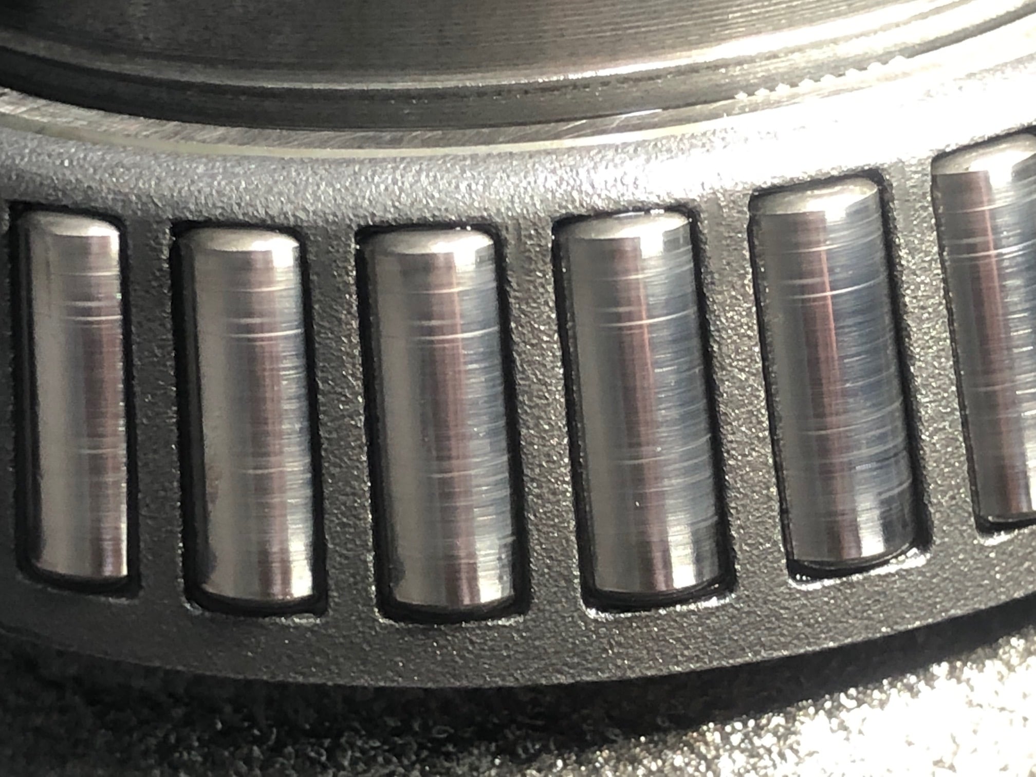Заказать Nissan X-Trail T32: дефектовка вариатора после эксплуатации на ATF - Фото 13