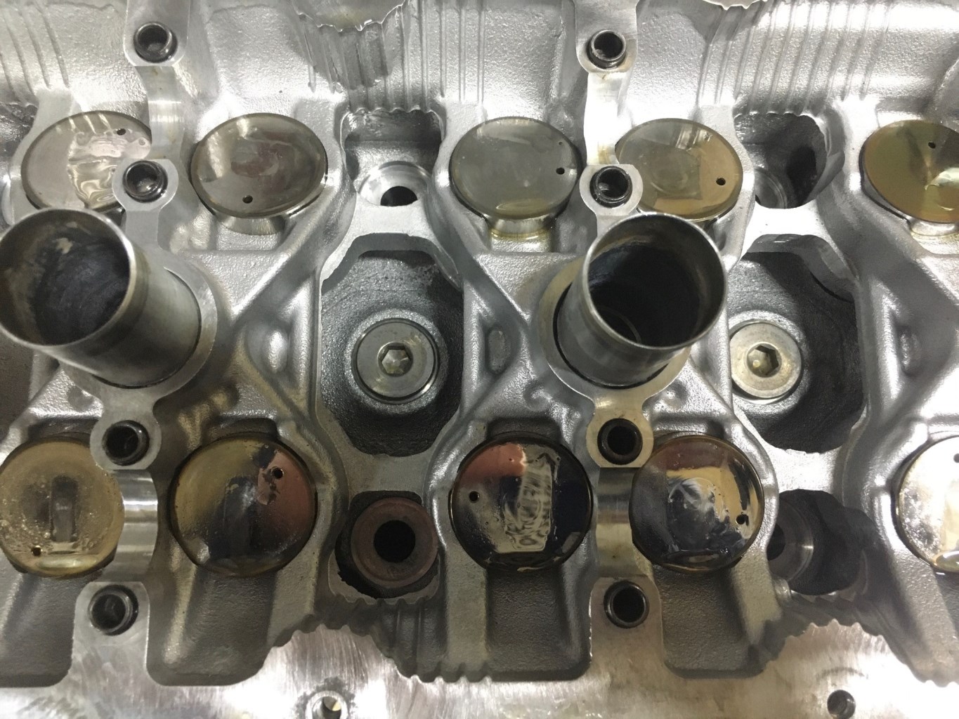 Заказать Nissan Murano Z50: капитальный ремонт двигателя - Фото 5
