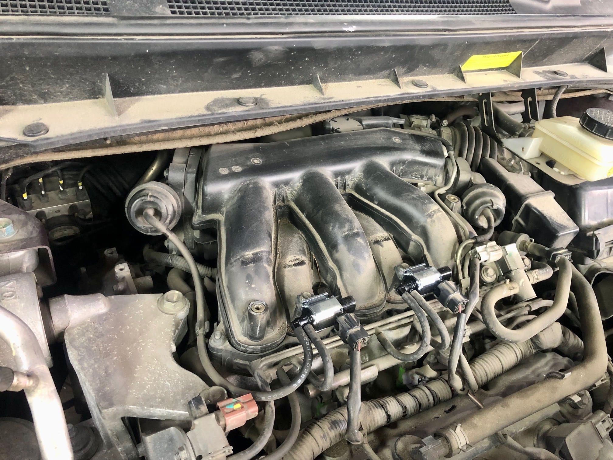 Заказать Nissan Murano Z51: диагностика и устранение провалов в работе двигателя - Фото 2