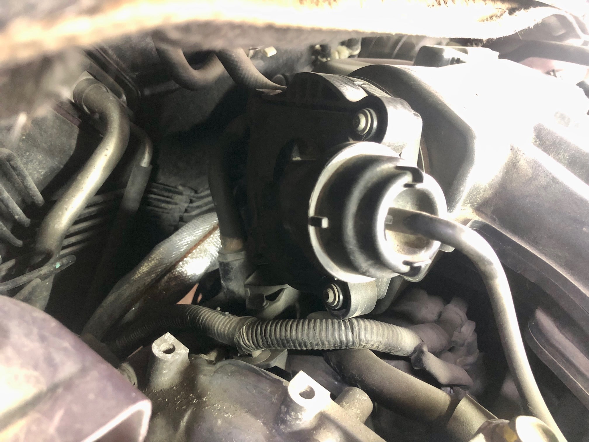 Заказать Nissan Murano Z51: диагностика и устранение провалов в работе двигателя - Фото 3