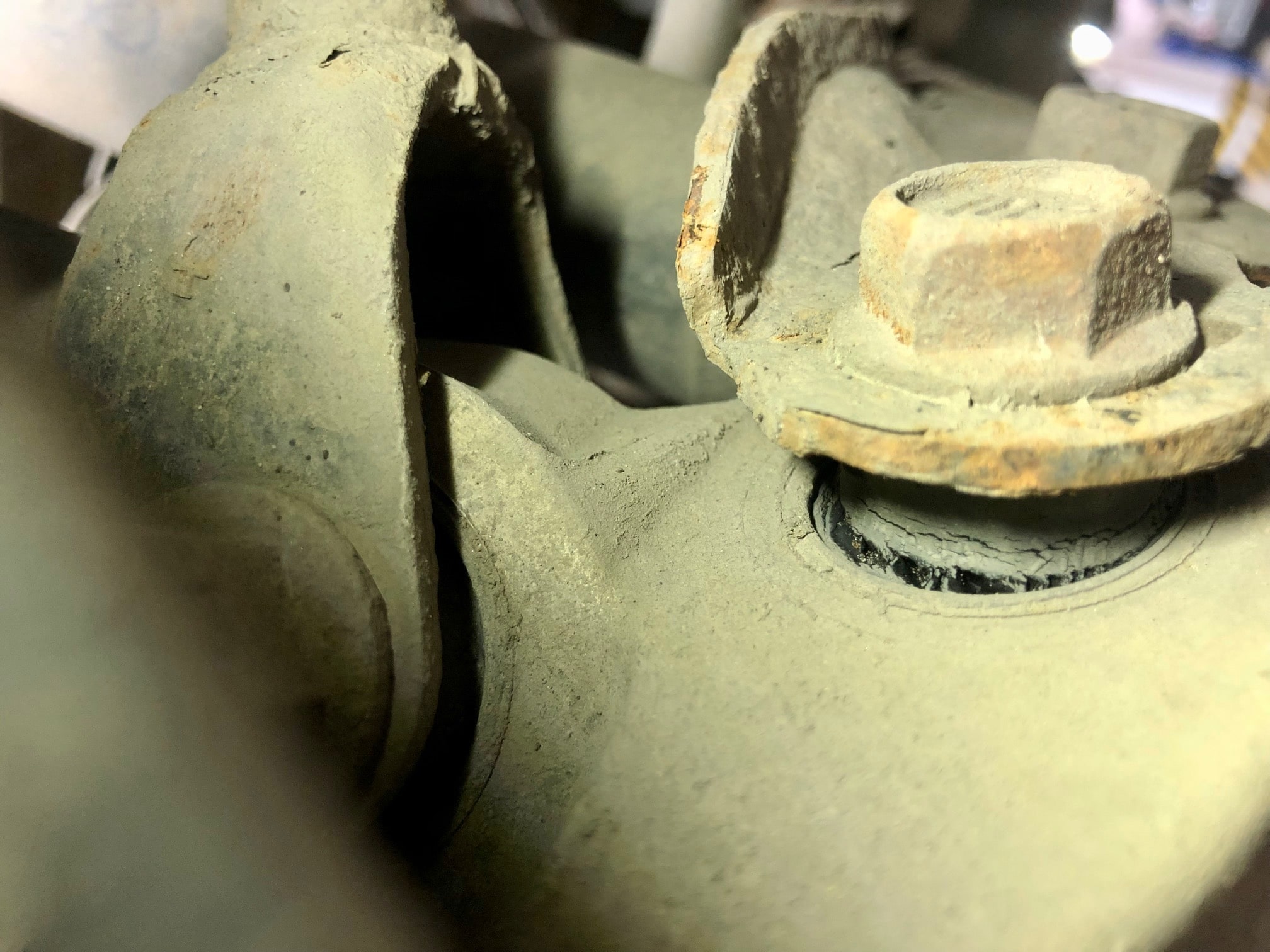 Заказать Nissan Murano Z51: ремонт подвески - Фото 3