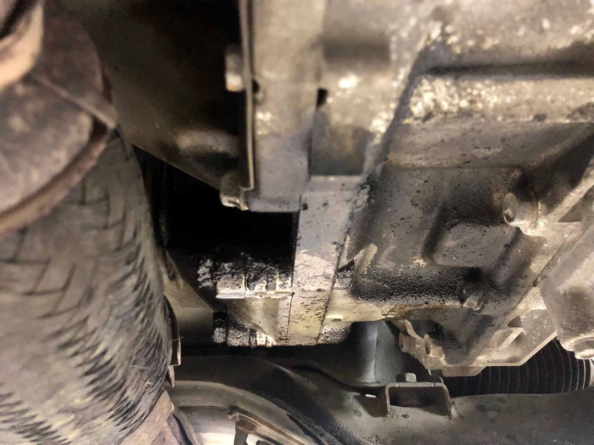 Заказать Nissan Murano Z51: ремонт углового редуктора и ходовой части - Фото 2