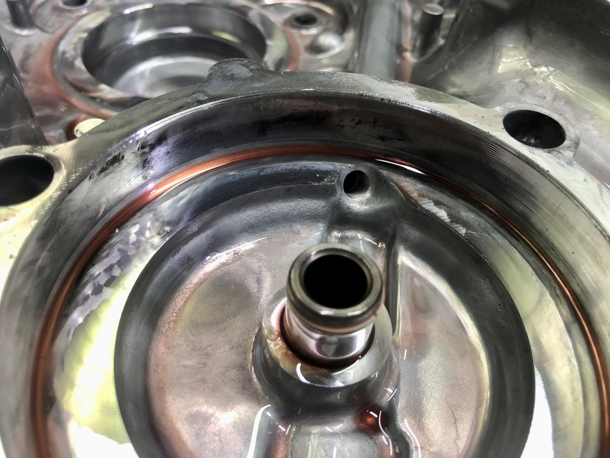 Заказать Nissan Murano Z52: дефектовка вариатора после некачественного ремонта - Фото 12
