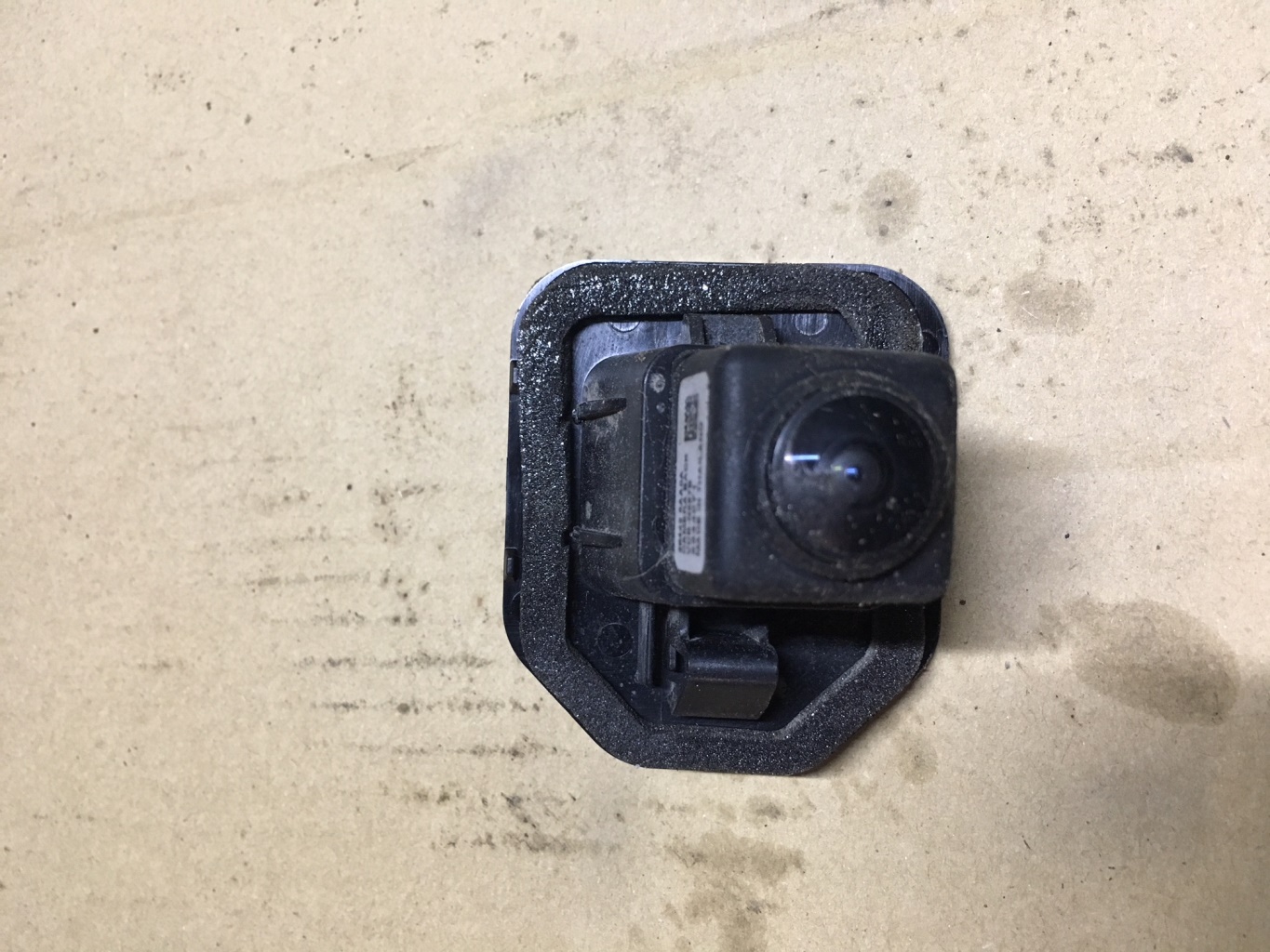 Заказать Установка омывателя камеры заднего вида на Nissan Murano Z52 - Фото 5