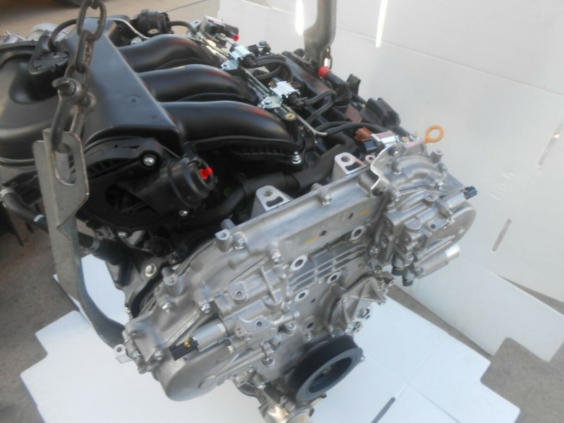Заказать Nissan Pathinder R52: капитальный ремонт двигателя - Фото 1