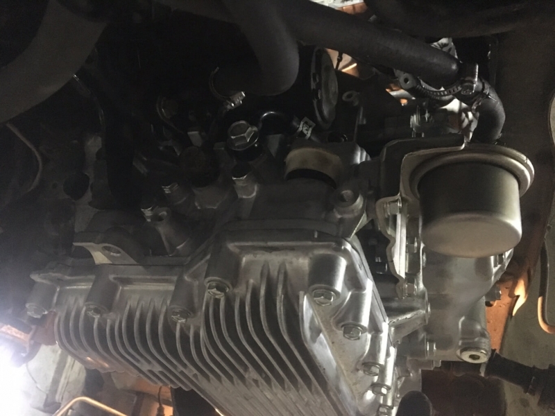 Заказать Nissan Murano Z50: последствия неквалифицированного ремонта вариатора - Фото 1