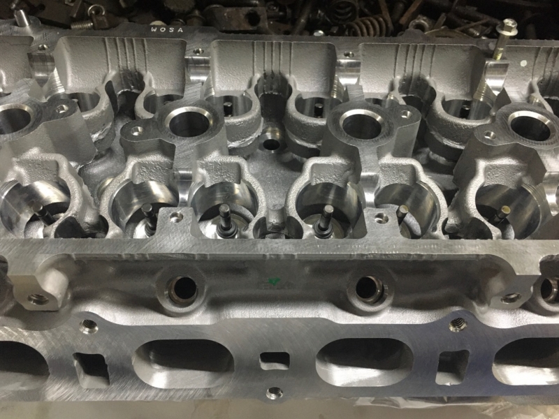 Заказать Nissan X-Trail T31: частичный ремонт двигателя - Фото 1